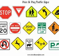 Image result for Safety Signs for Kids