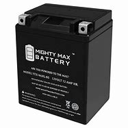 Image result for Mighty Max Battery 12V 12Ah