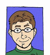 Image result for Cartoon Self Portrait
