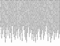 Image result for Data Black and White