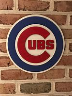 Image result for Chicago Cubs Man Cave