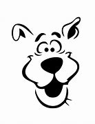 Image result for Scooby Doo Head Outline