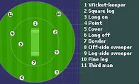 Image result for Cricket Field Setting