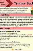 Image result for Who Is Your Sugar Daddy Syrup