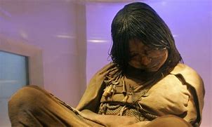 Image result for Frozen Inca Mummies