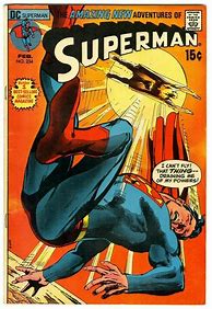 Image result for Superman Comic Book Covers