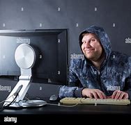 Image result for Fat Man at Computer