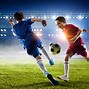 Image result for Nike Soccer Ball with Cleats