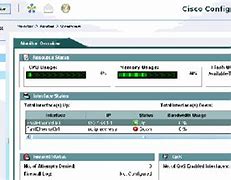 Image result for Cisco Router Web Interface