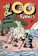 Image result for Zoo Comics Art
