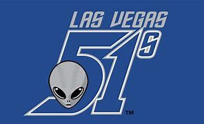 Image result for Las Vegas 51s Logo