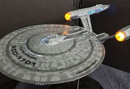 Image result for USS Enterprise Model