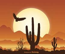 Image result for Arizona Desert Scene Drawing