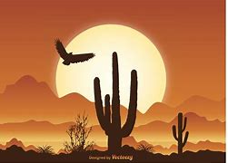 Image result for Arizona Desert Landscape Clip Art