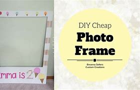 Image result for DIY Photo Booth Frame Prop