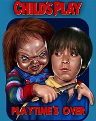 Image result for Chucky Poster