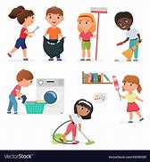 Image result for Clean and Bright Cartoon