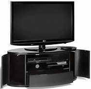 Image result for Oval TV Stand