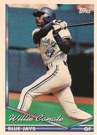 Image result for Willie CA. Nate Toronto Blue Jays