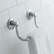 Image result for Unique Bathroom Towel Holders