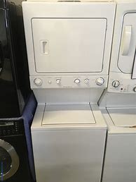 Image result for Stacking Washer Dryer Kenmore