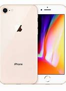 Image result for Rose Gold iPhone 8 Front