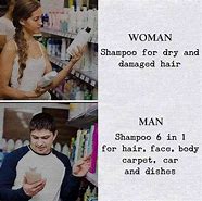 Image result for Shampoo 31 in 1 Meme