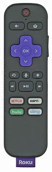 Image result for Remote Control for Roku Player