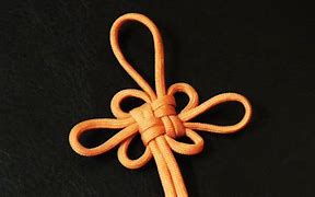 Image result for Chinese Knot Tattoo with Butterfly