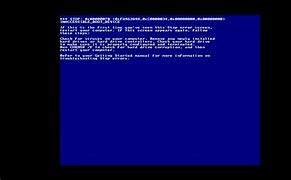 Image result for Windows 2000 BSOD
