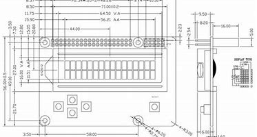 Image result for 16X2 LCD Pi Case