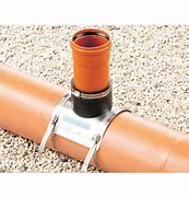 Image result for Drainage Saddle Clay Pipe