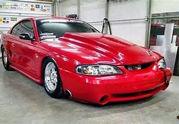 Image result for Drag Pack SN95 Mustang