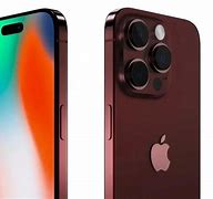 Image result for New iPhone 15 Red Back