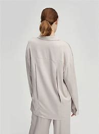 Image result for Long Sleeve Pajama Shirt