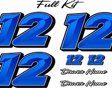 Image result for Racing Number Graphics