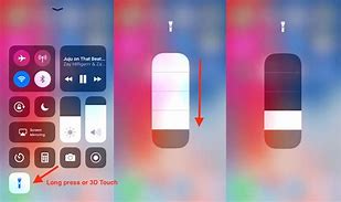 Image result for iPhone Brightness Icon Pic