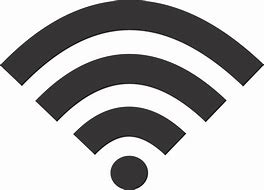 Image result for Wi-Fi Signal Clip Art