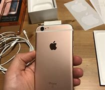 Image result for iPhone 6s 16 Rose