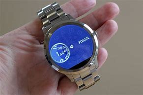 Image result for Fossil Q Smartwatch