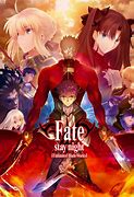 Image result for Fate Stay Night Main Character