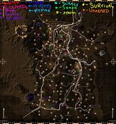 Image result for Fallout 3 Skill Book Locations Map