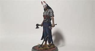 Image result for Dead by Daylight Huntress Model