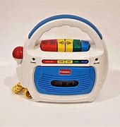 Image result for Toy Tape Recorder Cassette Player