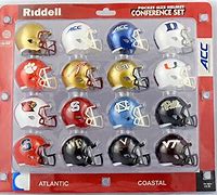 Image result for College Football Helmet Toys