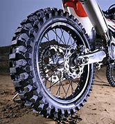 Image result for Dirt Bike with Street Tires