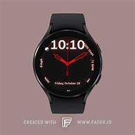 Image result for Black Samsung Galaxy Bluetooth Face Watch