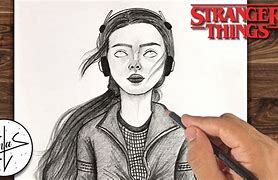Image result for Mad Max Stranger Things Drawing Easy