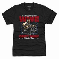 Image result for WWE Shirts for Men Elias