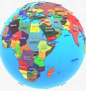 Image result for World Map 3D with Countries in Tamil